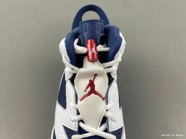 Rep Air 6 Olympic CT8529-164 Jordan 0618